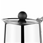 Cafetière Italienne Monix M630004 Acier Argent 4 Tasses