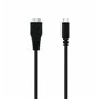 Câble USB vers micro USB NANOCABLE 10.01.1201-BK Noir 1 m (1 Unité)