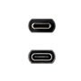 Nanocable 10.01.4402 câble USB 2 m USB 3.2 Gen 2x2 USB C Noir