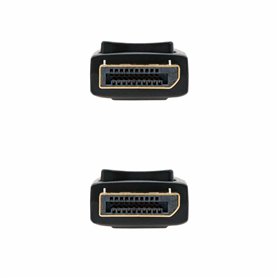 Nanocable 10.15.2305 câble DisplayPort 5 m Noir