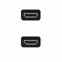 Nanocable 10.15.3702 câble HDMI 2 m HDMI Type A (Standard) Noir