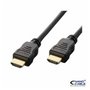 Câble HDMI avec Ethernet NANOCABLE 10.15.1825 25 m v1.4 Noir Rouge 25 m