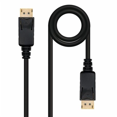 Câble DisplayPort NANOCABLE 10.15.2300 Noir 50 cm (0