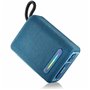 Haut-parleurs bluetooth portables NGS ROLLERFURIA1BLUE