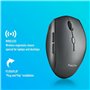 Souris NGS BEEBLACK Noir