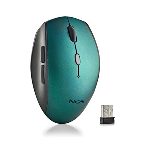 Souris sans-fil NGS BEEBLUE Bleu