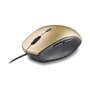 Souris NGS MOTHGOLD Doré