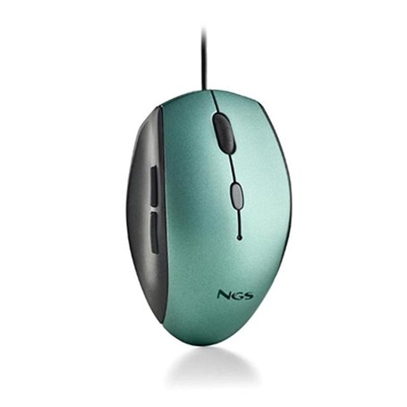 Souris NGS MOTHICE Vert