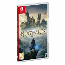 Jeu vidéo pour Switch Nintendo HOGWARTS LEG STD SWITCH (ES)