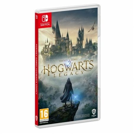 Jeu vidéo pour Switch Nintendo HOGWARTS LEG STD SWITCH (ES)