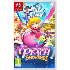 Jeu vidéo pour Switch Nintendo PRIN PEACH SHOWT SW