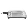 Barbecue Électrique Orbegozo 17600 OR 2000 W Noir Multicouleur