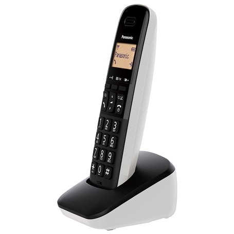 Téléphone IP Panasonic KX-TGB610SPW