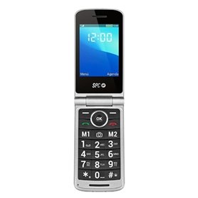 Téléphone portable pour personnes âgées SPC 2321NS Noir