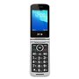 Téléphone portable pour personnes âgées SPC 2321NS Noir