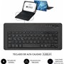 Housse pour Tablette et Clavier Subblim SUBKT5-BTTB01 Bleu macOS