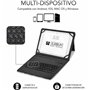 Housse pour Tablette et Clavier Subblim SUBKT5-BTTW10 Blanc macOS