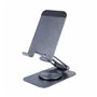 Support pour mobiles Mars Gaming MARSS Gris foncé Aluminium