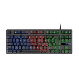 Clavier Mars Gaming MK02ES Espagnol Qwerty