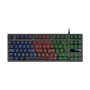 Clavier Mars Gaming MK02ES Espagnol Qwerty