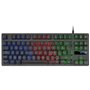 Clavier Mars Gaming MK02ES Espagnol Qwerty