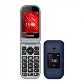 Téléphone portable pour personnes âgées Telefunken S460 16 GB 1