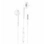 Casques avec Microphone Tech One Tech TEC1001 Blanc