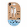 Câble USB vers Lightning Tech One Tech TEC2005 Blanc