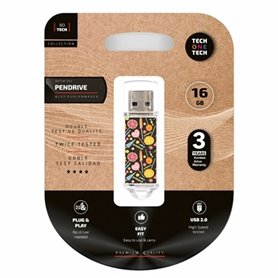 Clé USB Tech One Tech TEC4001-16 16 GB