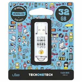 Clé USB Tech One Tech TEC4007-32