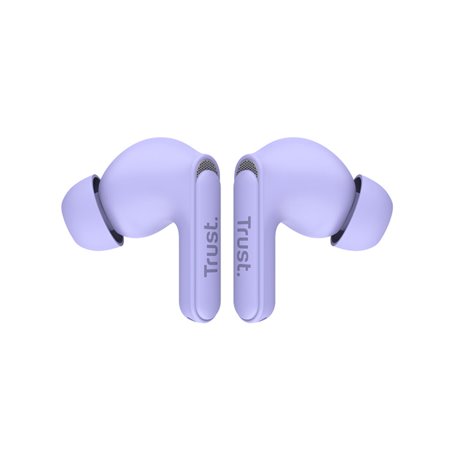 Écouteurs in Ear Bluetooth Trust 25297 Violet