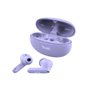 Écouteurs in Ear Bluetooth Trust 25297 Violet