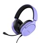 Casques avec Micro Gaming Trust GXT 489 Violet