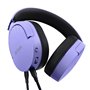 Casques avec Micro Gaming Trust GXT 489 Violet