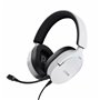 Casques avec Micro Gaming Trust GXT 490 Blanc