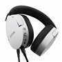 Casques avec Micro Gaming Trust GXT 490 Blanc