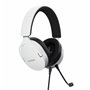 Casques avec Micro Gaming Trust GXT 490 Blanc