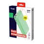 Powerbank Trust 25035 Vert 20000 mAh (1 Unité)