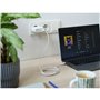 Chargeur mural Trust 25140 100 W Blanc