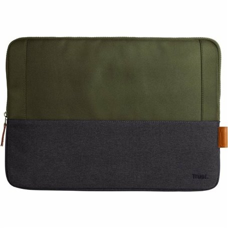 Housse d'ordinateur portable Trust Lisboa Vert 16"