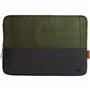 Housse d'ordinateur portable Trust Lisboa Vert 16"