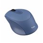 Souris Trust 25039 Bleu