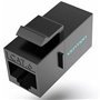 Adaptateur RJ45 Vention IPGB0-5 Noir