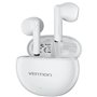 Écouteurs in Ear Bluetooth Vention ELF 06 NBKW0 Blanc