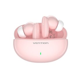 Écouteurs in Ear Bluetooth Vention NBFP0 Rose