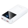 Powerbank Vention FHLW0 Blanc 20000 mAh