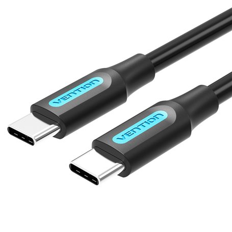 Câble USB Vention COSBI Noir 3 m (1 Unité)