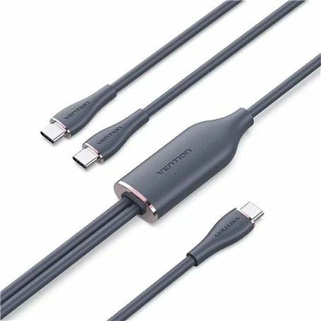 Câble USB A vers USB-C Vention CTMBG Noir 1