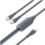 Câble USB A vers USB-C Vention CTMBG Noir 1