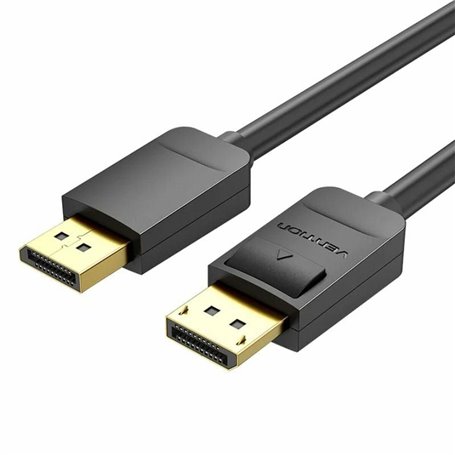 Câble DisplayPort Vention HACBF Noir 1 m